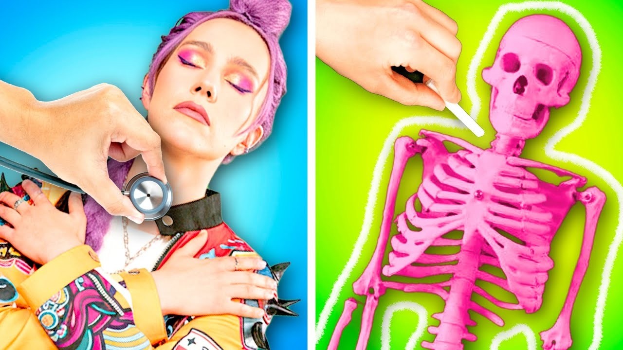 現実世界のルミ 🕵️‍♀️ ルミのミステリーを始めたのは誰？ | 面白いシチュエーション