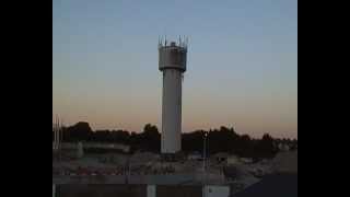 preview picture of video 'sittingbourne bowaters water tower 09 09 12'