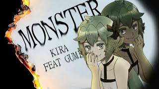 MONSTER KIRA feat .GUMI(提供)