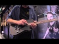 NAMM 2015 - Cort Matt Bellamy Muse Guitar 