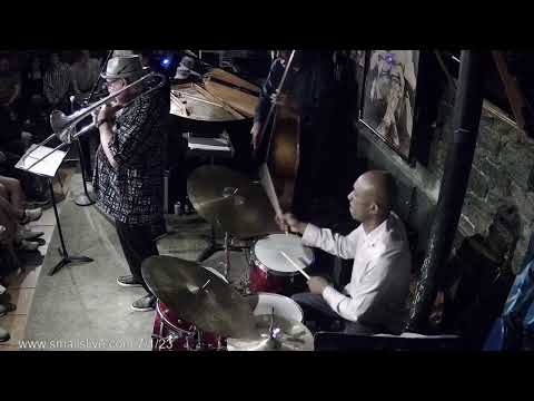 Steve Davis Quintet - Live At Smalls Jazz Club - 07/01/23