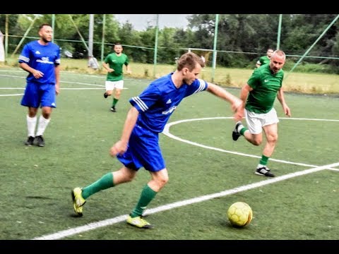 14.06.2018 I Liga B - SklepOpon.com vs. Sparta