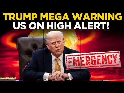 Trump LIVE | President Trump Puts United States on High Alert? | Greenland | Iran | Breaking News