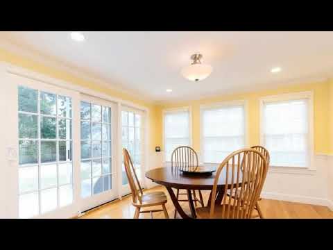 35 Boulder Brook Rd, Wellesley, MA - Listed by Debi Benoit