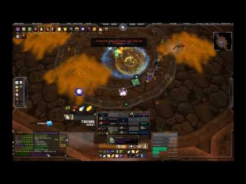 OBSCURE REFERENCE vs Paragons of the Klaxxi Heroic