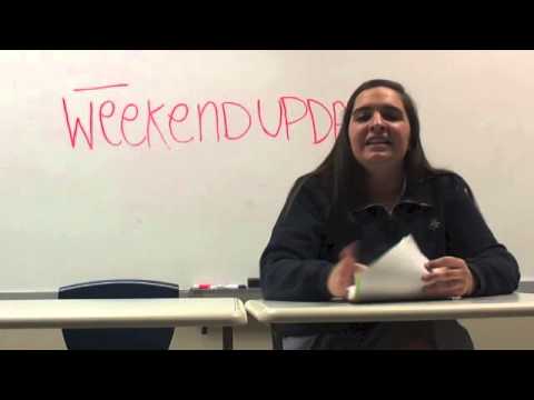 Weekend Update: Gun Control