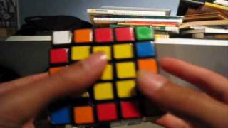 How to Solve a 5x5 Part 2a: Tredeges Part 1