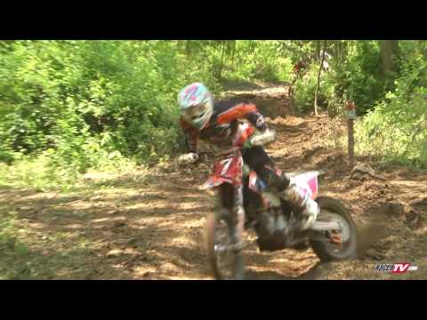 2016 GNCC Round 6 - Limestone 100 Bike Highlights