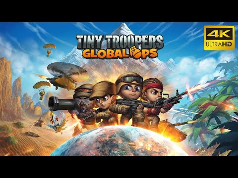 Vidéo Tiny Troopers Global Ops