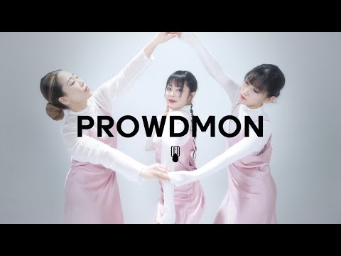Anchorsong (feat. Bookend) - The Ocean l PROWDMON Choreography