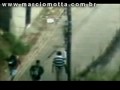 Tiro certeiro em traficante (Vídeo completo) / Sniper ...