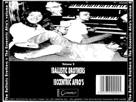 ballistic brothers & the eccentric afros - save the children