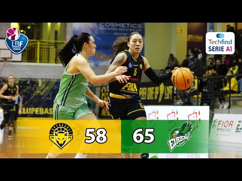 A1: Highlights Fila San Martino - Passalacqua Ragusa (9^ g.)