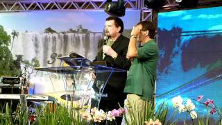 Mike Murdock PARTE 07 ESLAVEC 09/12/2011 - Foz do Iguaçu - PR