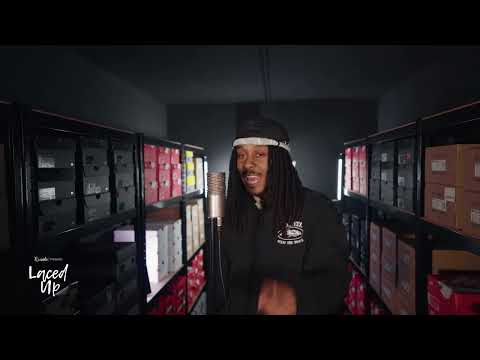 Laced Up Season 1:Feat - Abnormal Sleepz