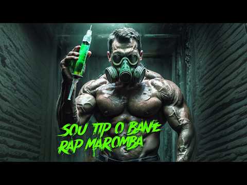 SOU TIPO O BANE! LUCAS P - RAP MAROMBA MOTIVAÇÃO NO TREINO!