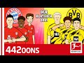 Der Klassiker: Bayern vs. Dortmund Training Montage - Powered by 442oons