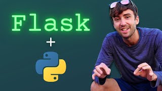 How to Make a Website with Python (Flask app tutorial)
