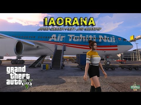IAORANA | GTA 5 | JANSE WESSON feat.  JMI SISSOKO
