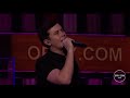 Hello Darlin’ Scotty McCreery