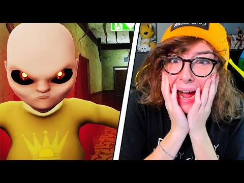 POSSO SCAPPARE dal BAMBINO CATTIVO - Baby in Yellow