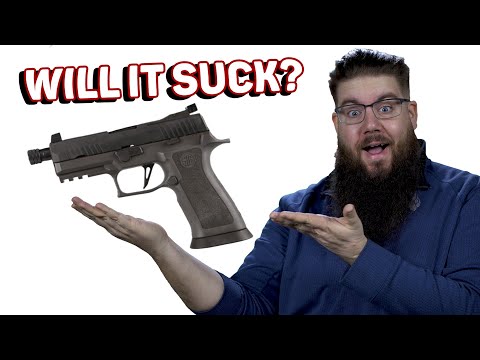 Sig P320 XCarry Legion, 9 New Buckmarks, Bushnell RXS100 - TGC News!