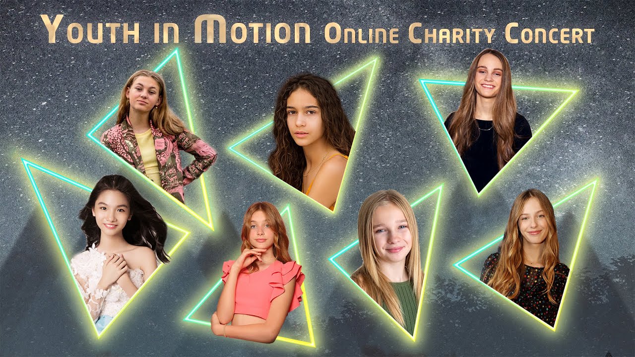 Youth in Motion Concert 2021