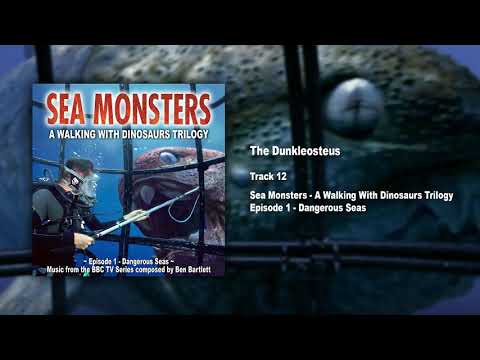 12. The Dunkleosteus / Sea Monsters - Official Soundtrack