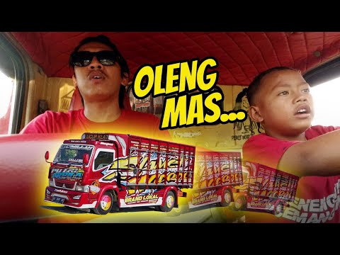 Solikin's Truck Swerves - New 27 Javanese Comedy - Ucup Klaten