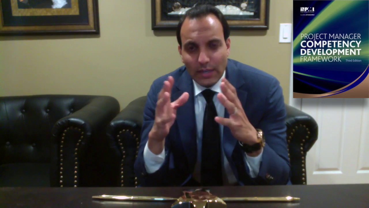 LEARNING WITH LERNER: Project Manager Competency Development Framework | Episode 1