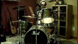 Ramones - I Can&#39;t Get You Outta My Mind Drum Cover