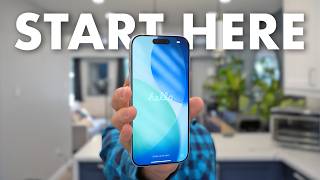 Everything You Should Change on Your iPhone (Full Walkthrough)