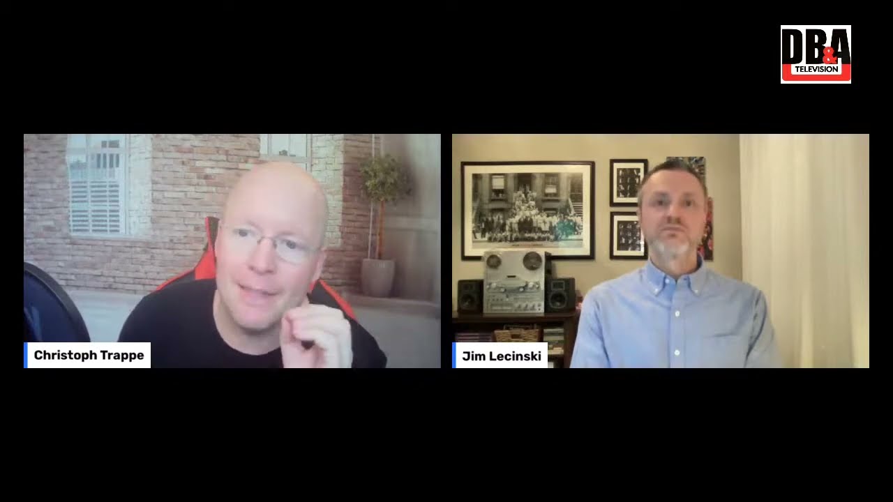 Author chat: How should marketers use AI?