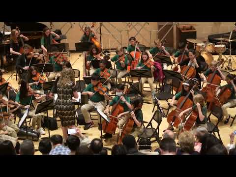 Panic! At the Disco!, High Hopes. Lower School Orchestra Dessert Concert. April 16th, 2022.