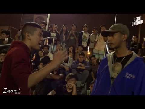 JC vs DASS G: 4tos - Colectivo PERU URBANO - V.M.T - 2019