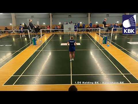 1.DS Kolding BK - København BK