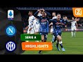 INSIGNE SCHIET PENALTY HEERLIJK BINNEN! ? | Napoli vs Inter | Serie A 2021/22 | Samenvatting