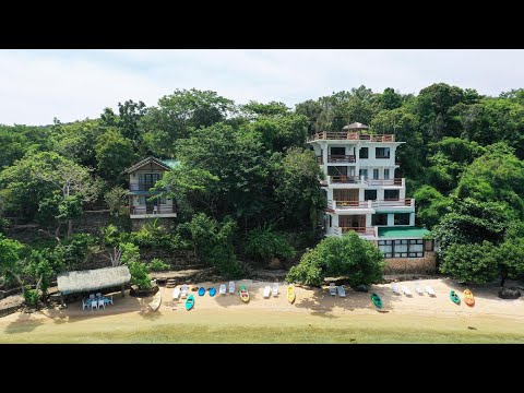 La Estancia Busuanga Resort, Palawan, Philippines