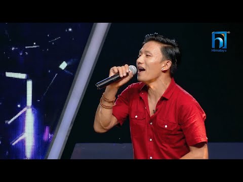 Govinda Limbu "Hangama Bho..." The Voice of Nepal Season 4 - 2022