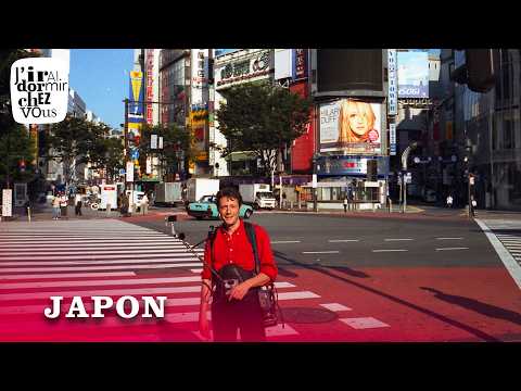 I'll Sleep at Your House | Japan [Full Episode]