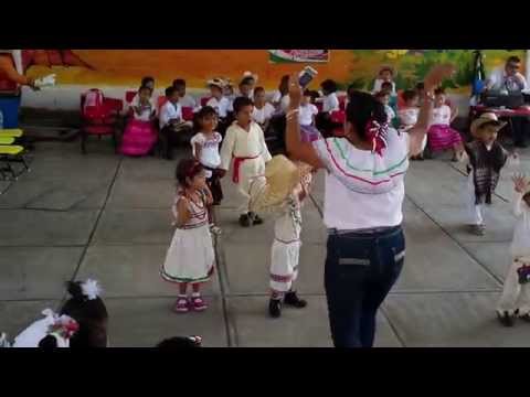 Celebracion de las fiestas patrias 2014