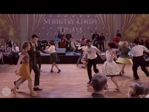 Strictly Lindy Final (rehearsal song)- Sofia Swing Dance Festival (SSDF) 2017