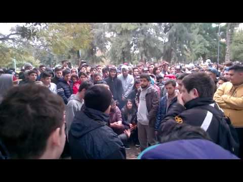 CLASIFICATORIA 1 Grupo A Fecha 5 (Torneo 2016) - El Quinto Escalon.