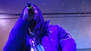 D.R.A.M. - "Get It Myself" (Live in Cambridge)