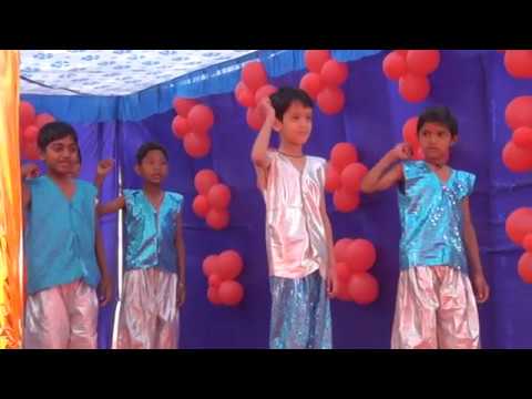 We're So Proud of Our School.