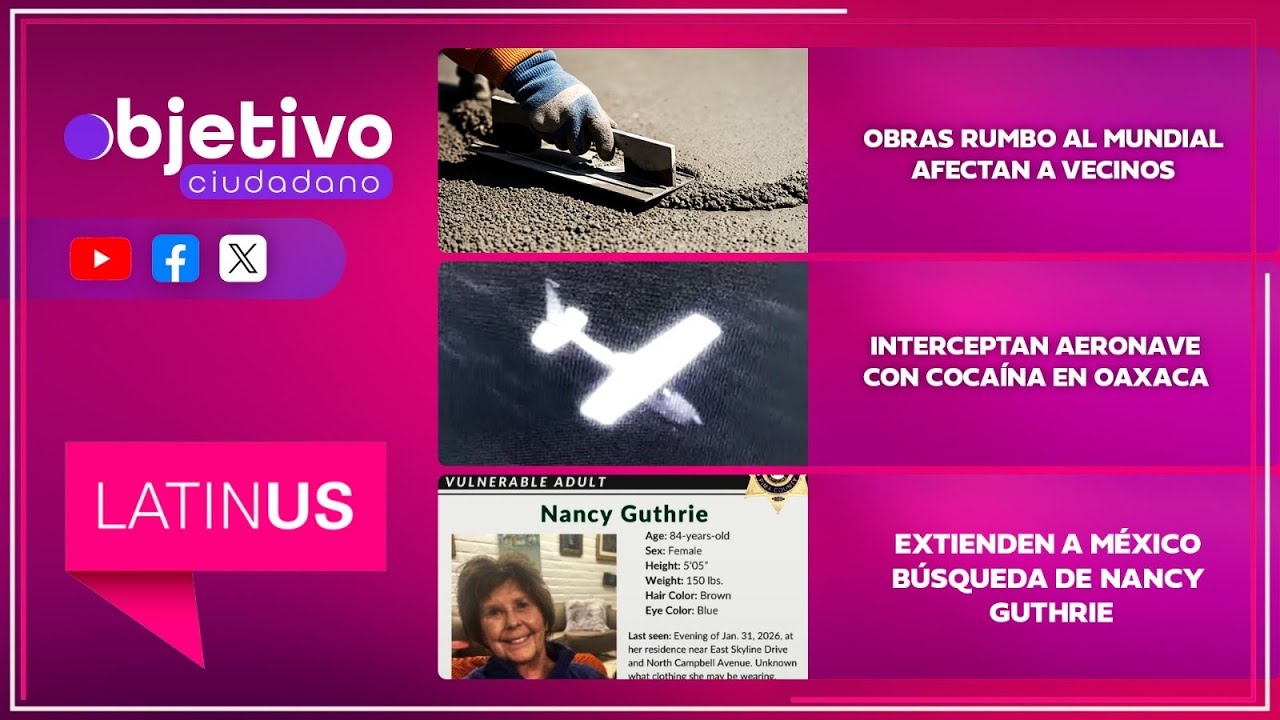 Objetivo Ciudadano: 18 de febrero