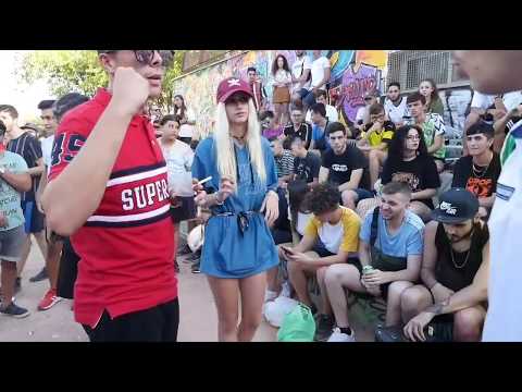 METRIKA VS MARIO LDA VS PALENZU - ULTIMA OPORTUNIDAD