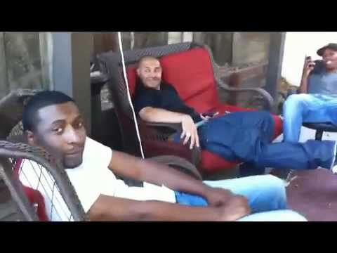 Bigg Seff in Double Shot