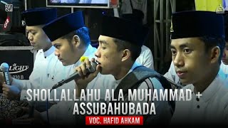 Download lagu 'New' Shollallahu ala muhammad   Assubahubada Voc. Hafid ahkam || SR official. mp3