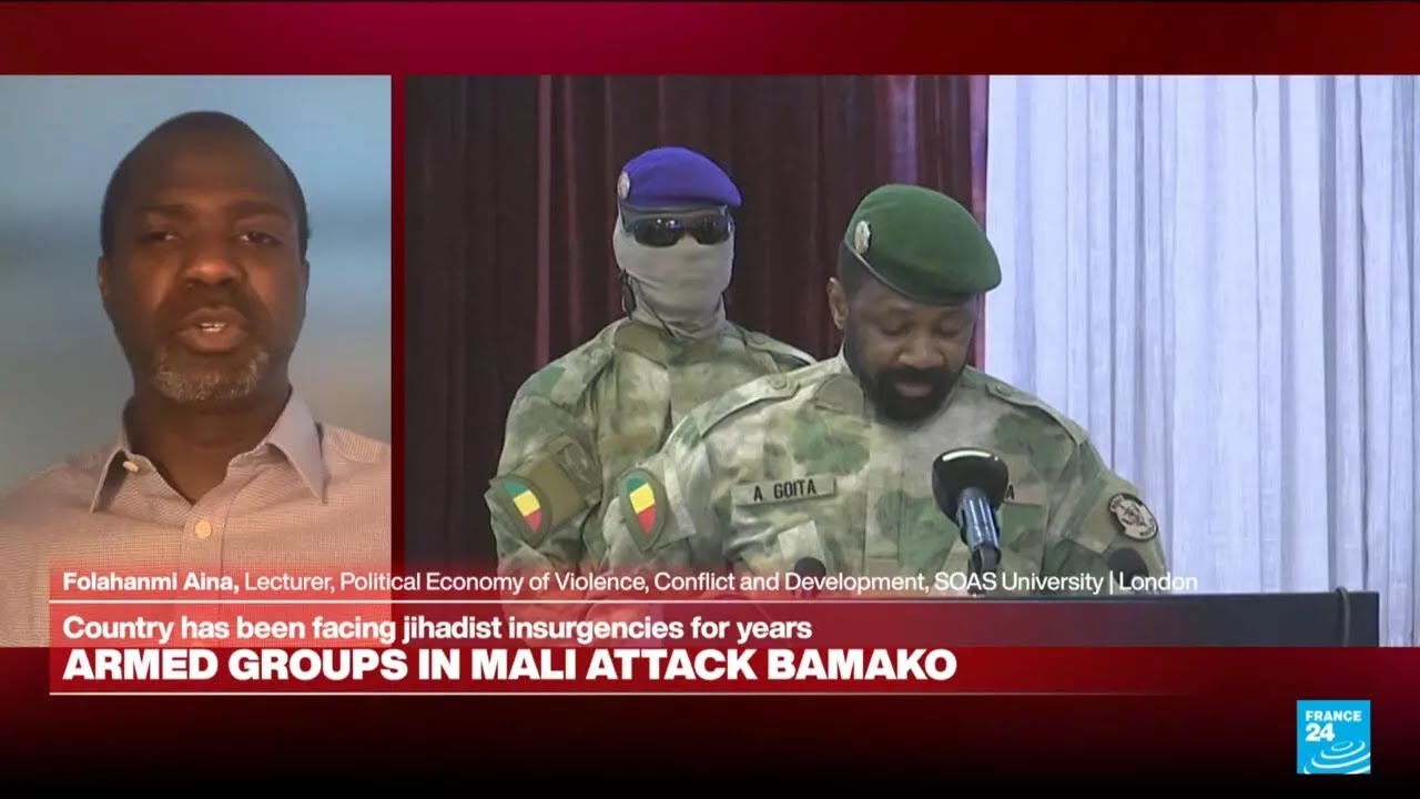 Tuareg rebels have been 